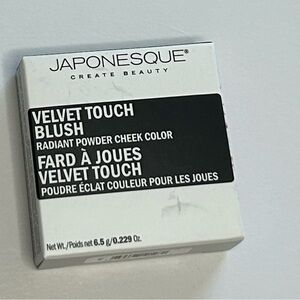 Japonesque Velvet Touch Blush